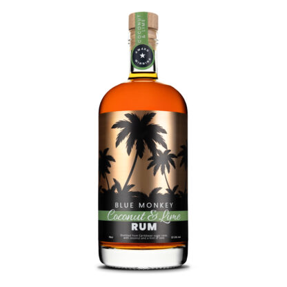 Coconut and Lime Rum