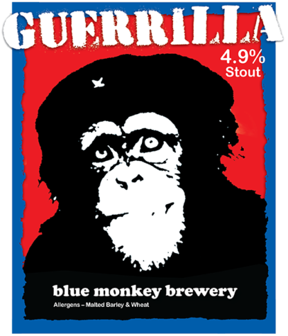 Guerrilla Stout