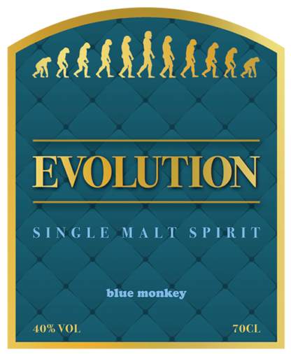 Evolution Single Malt Spirit