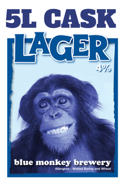 Lager 5L Cask