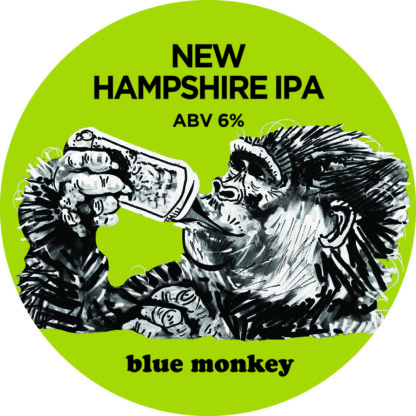 New Hampshire IPA 20L Poly-Keg